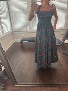 Maxi Dress Hunter Bell size 4